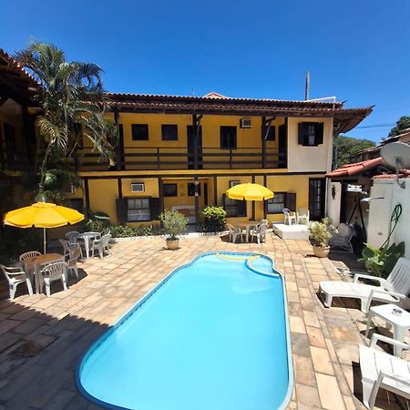 Axe Brasil Hotell Búzios Eksteriør bilde