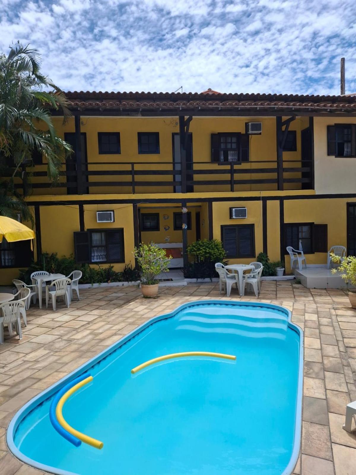 Axe Brasil Hotell Búzios Eksteriør bilde