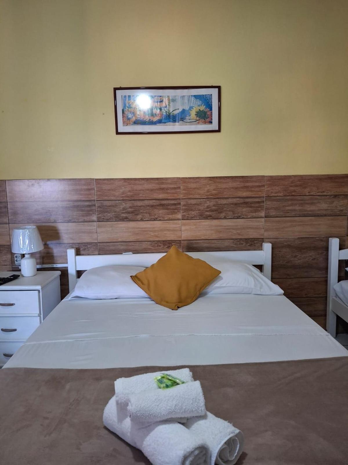 Axe Brasil Hotell Búzios Eksteriør bilde