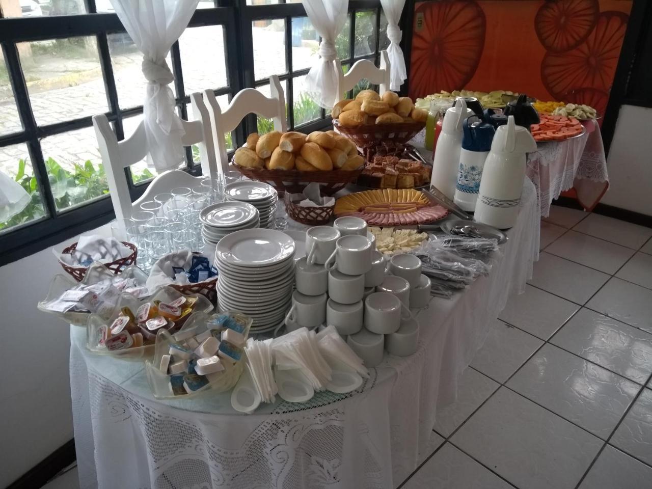 Axe Brasil Hotell Búzios Eksteriør bilde