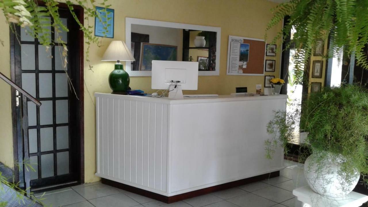 Axe Brasil Hotell Búzios Eksteriør bilde